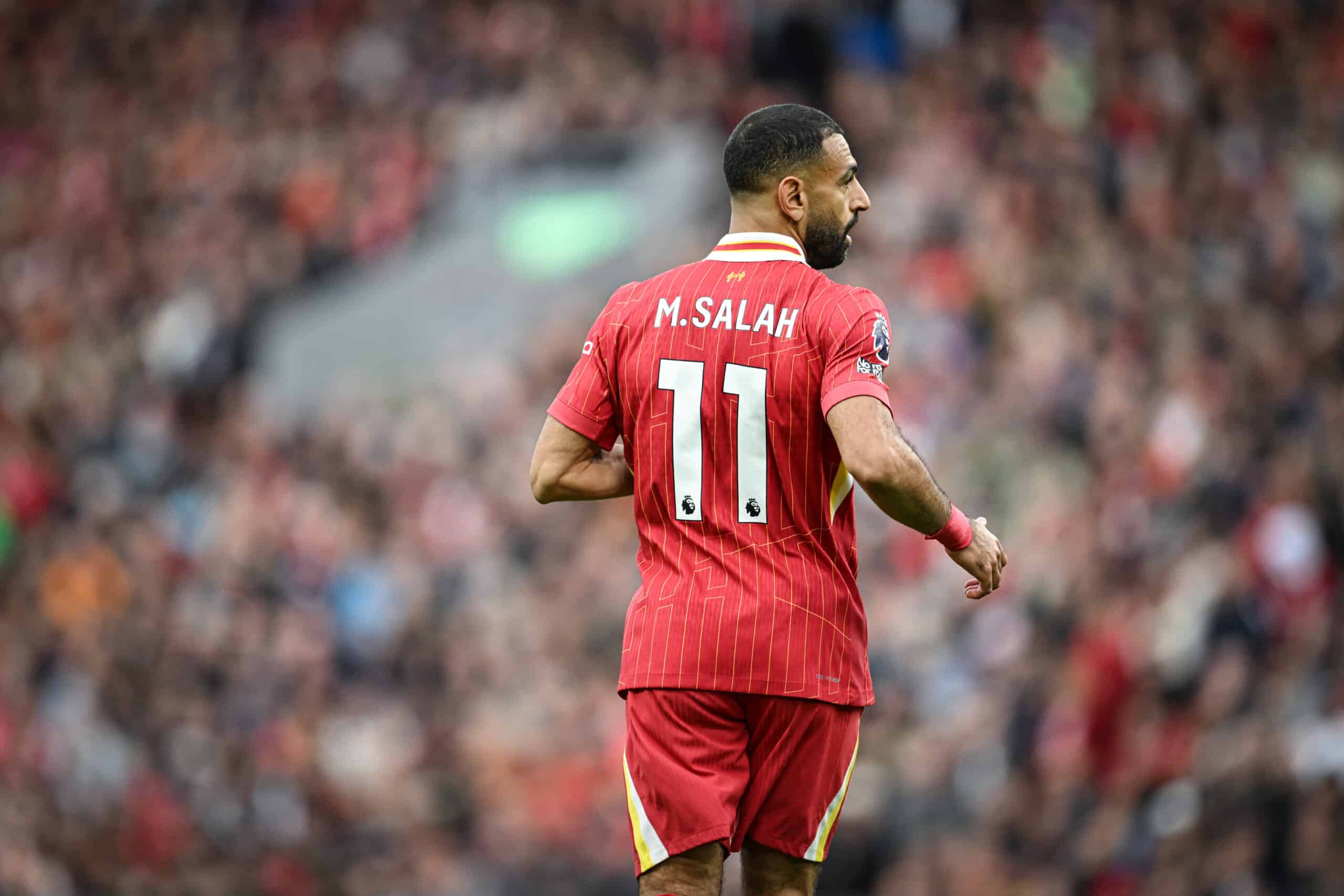 محمد صلاح - ليفربول - (المصدر:Gettyimages)