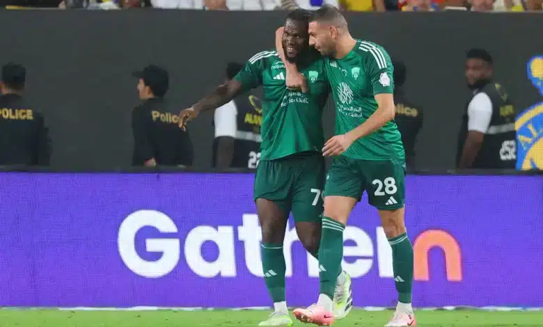 الأهلي ضد الرياض: الموعد والقنوات الناقلة وتشكيل الفريقين
