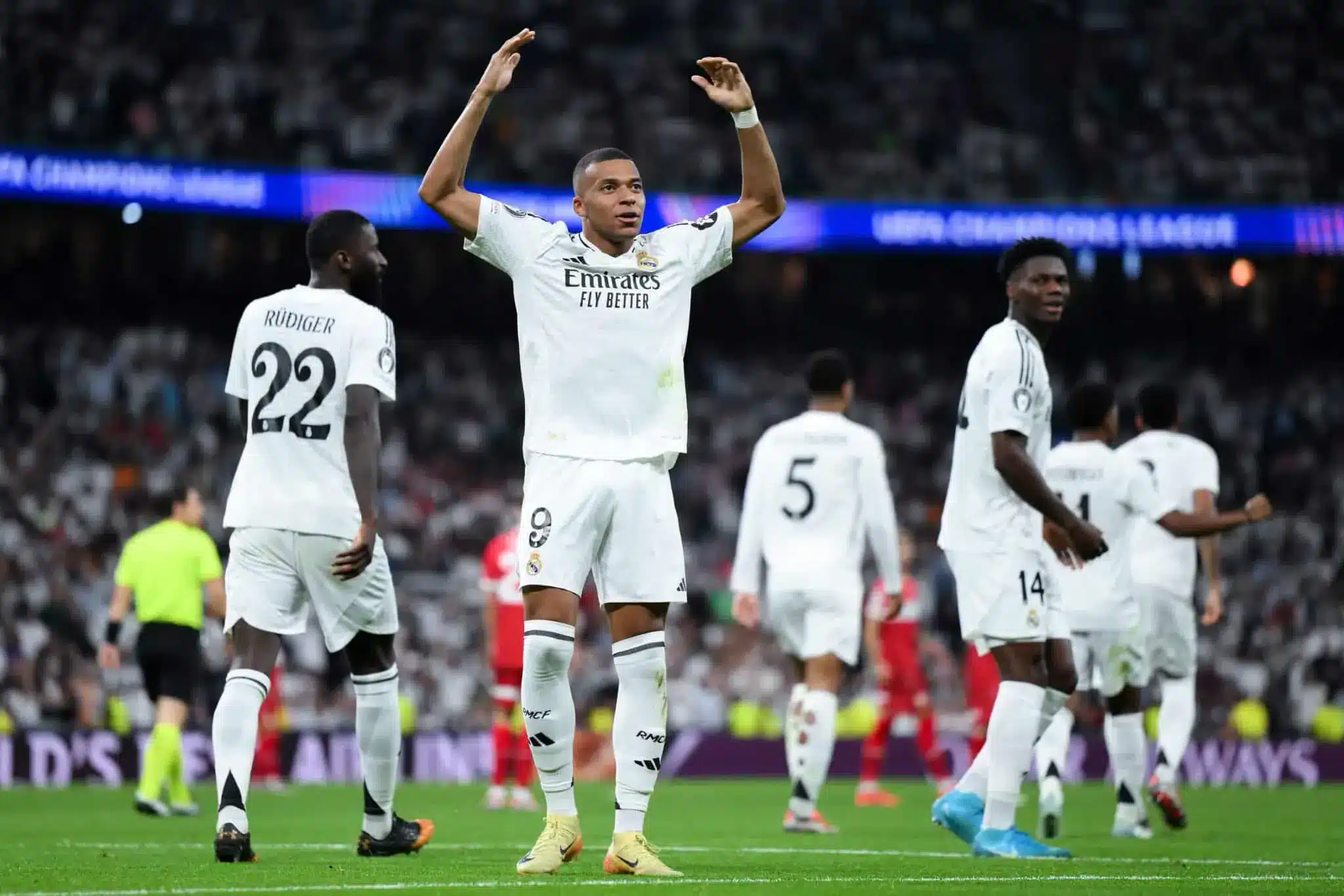 ريال مدريد