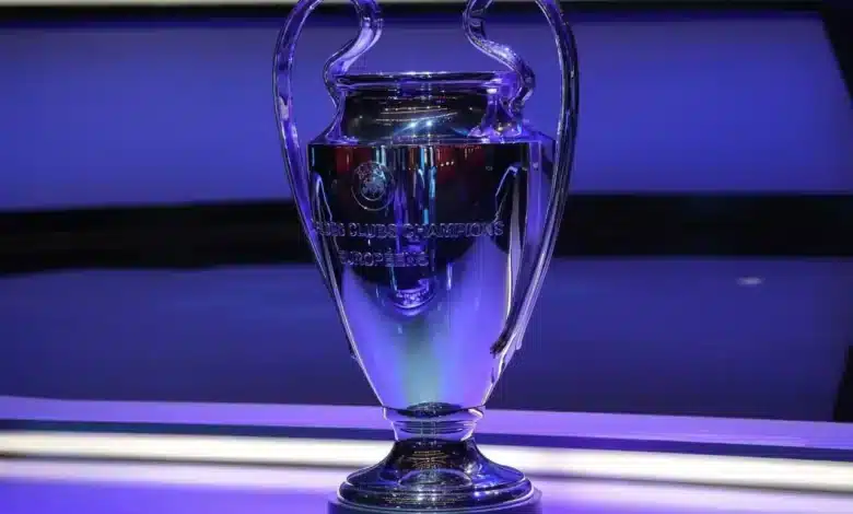 دوري أبطال أوروبا 2025/2026
