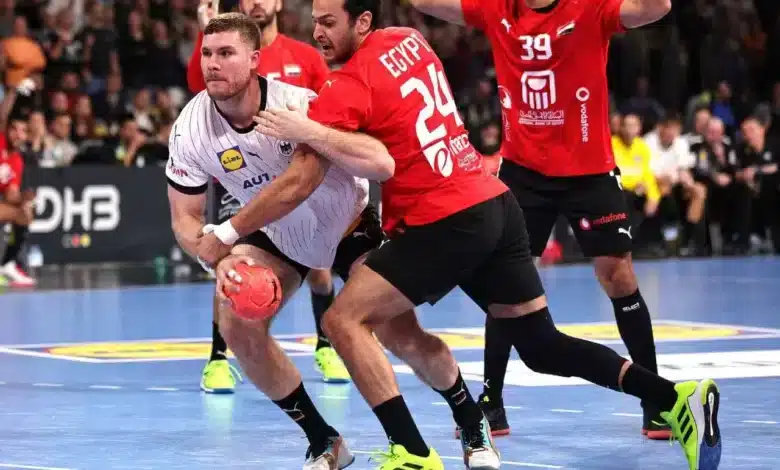منتخب مصر لكرة اليد (المصدر:Gettyimages)