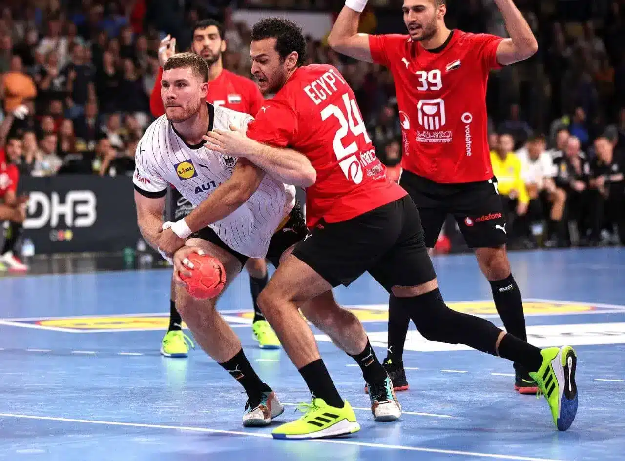منتخب مصر لكرة اليد (المصدر:Gettyimages)