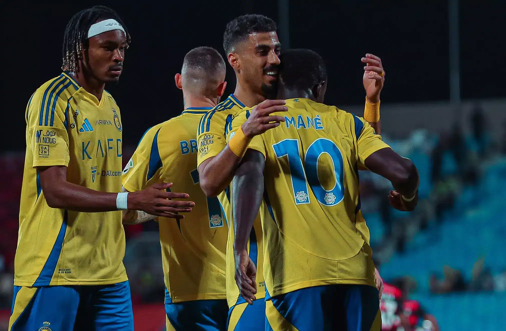 معلومات عن مباراة النصر ضد الخلود في الدوري السعودي