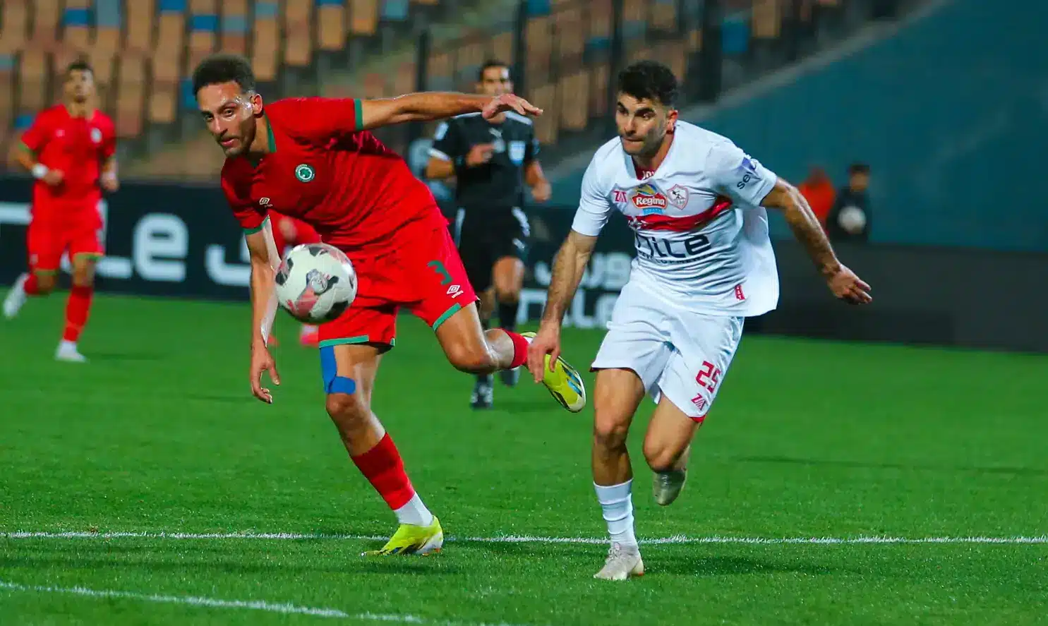 أحمد سيد زيزو - الزمالك