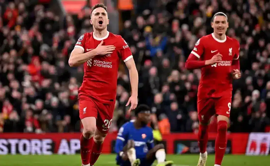 ديوجو جوتا - ليفربول (المصدر:Gettyimages)