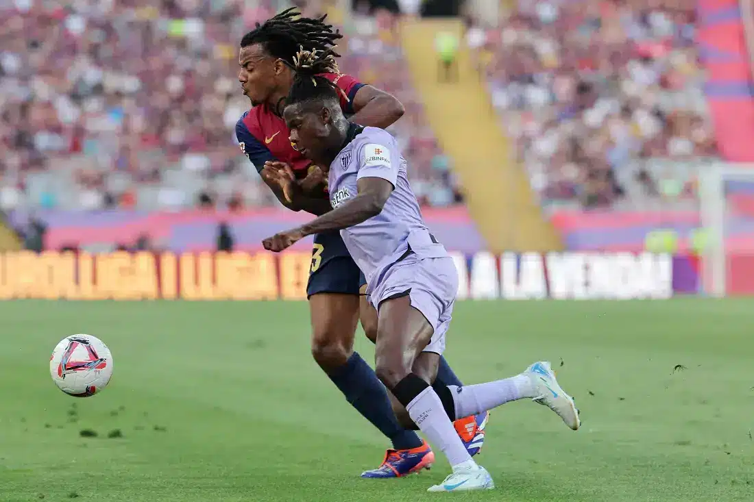 القنوات الناقلة لمباراة برشلونة ضد أتلتيك بلباو بالجولة 38 في الدوري الإسباني
