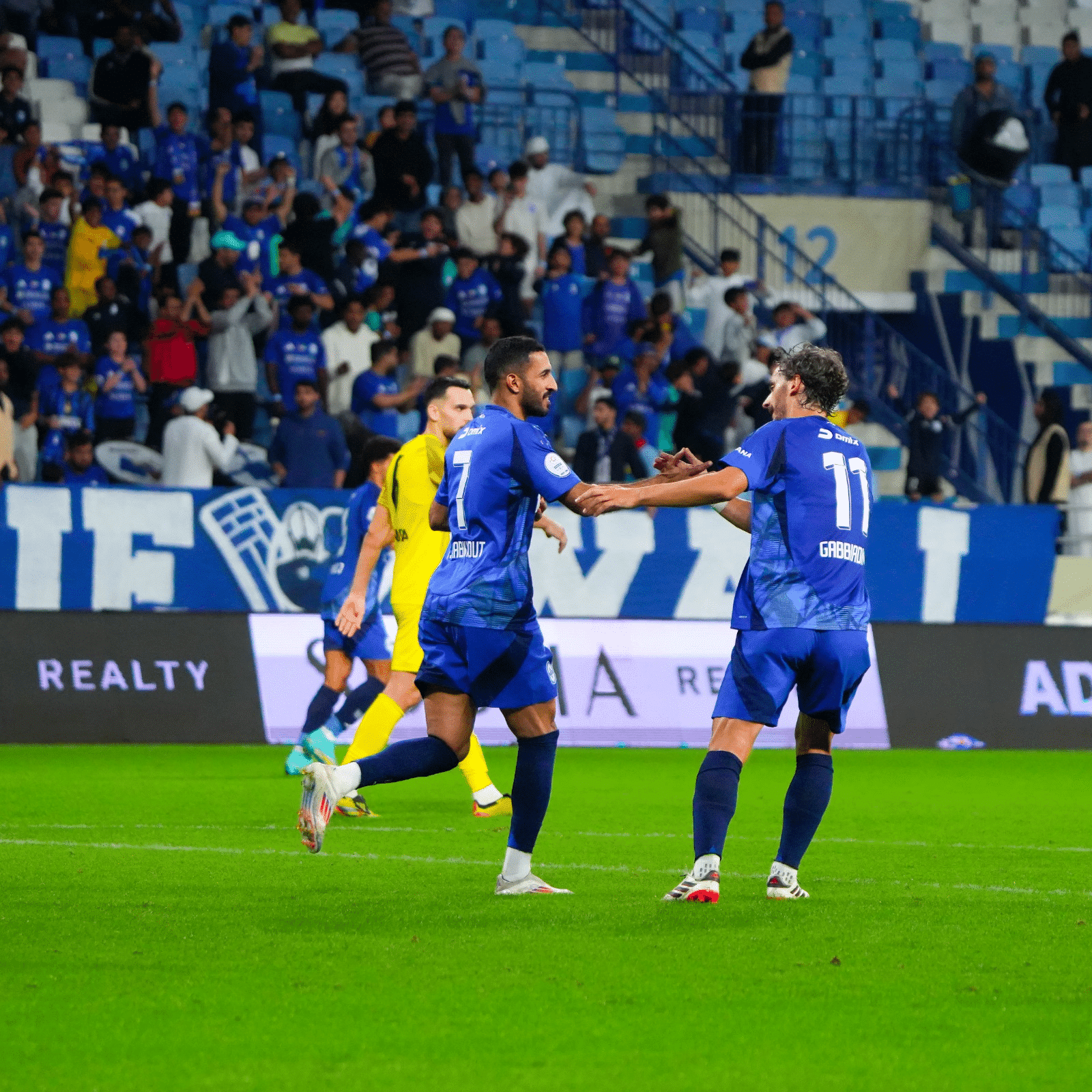 النصر الإماراتي