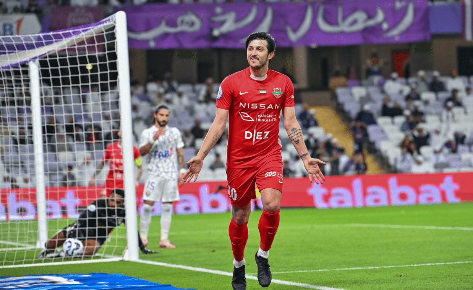 شباب الأهلي