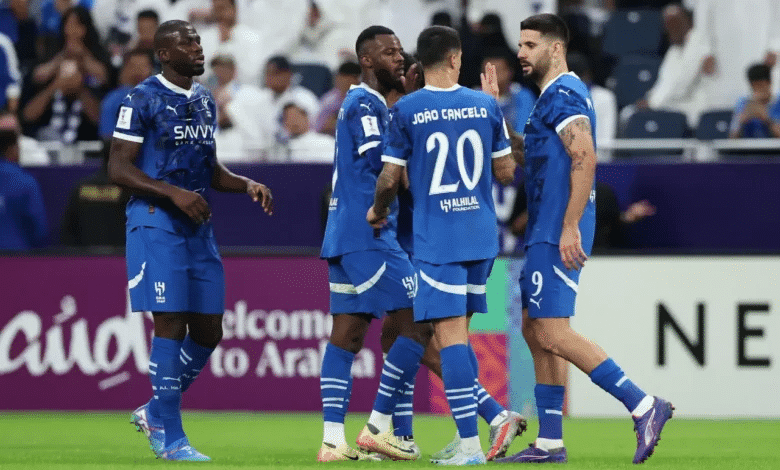 أخبار الهلال اليوم السبت 5 أبريل 2025