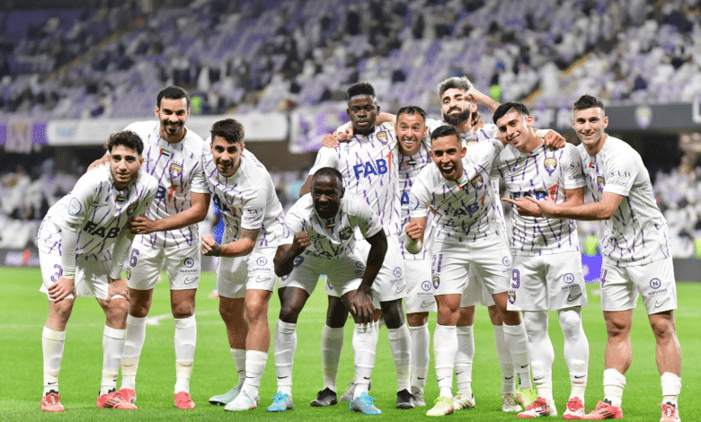 العين الإماراتي