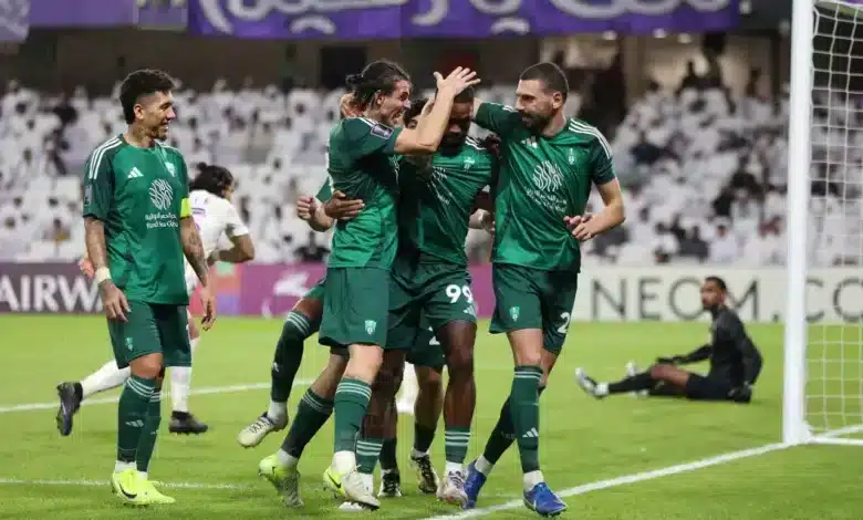 القنوات الناقلة لمباراة الأهلي ضد الخلود في الجولة 32 بالدوري السعودي