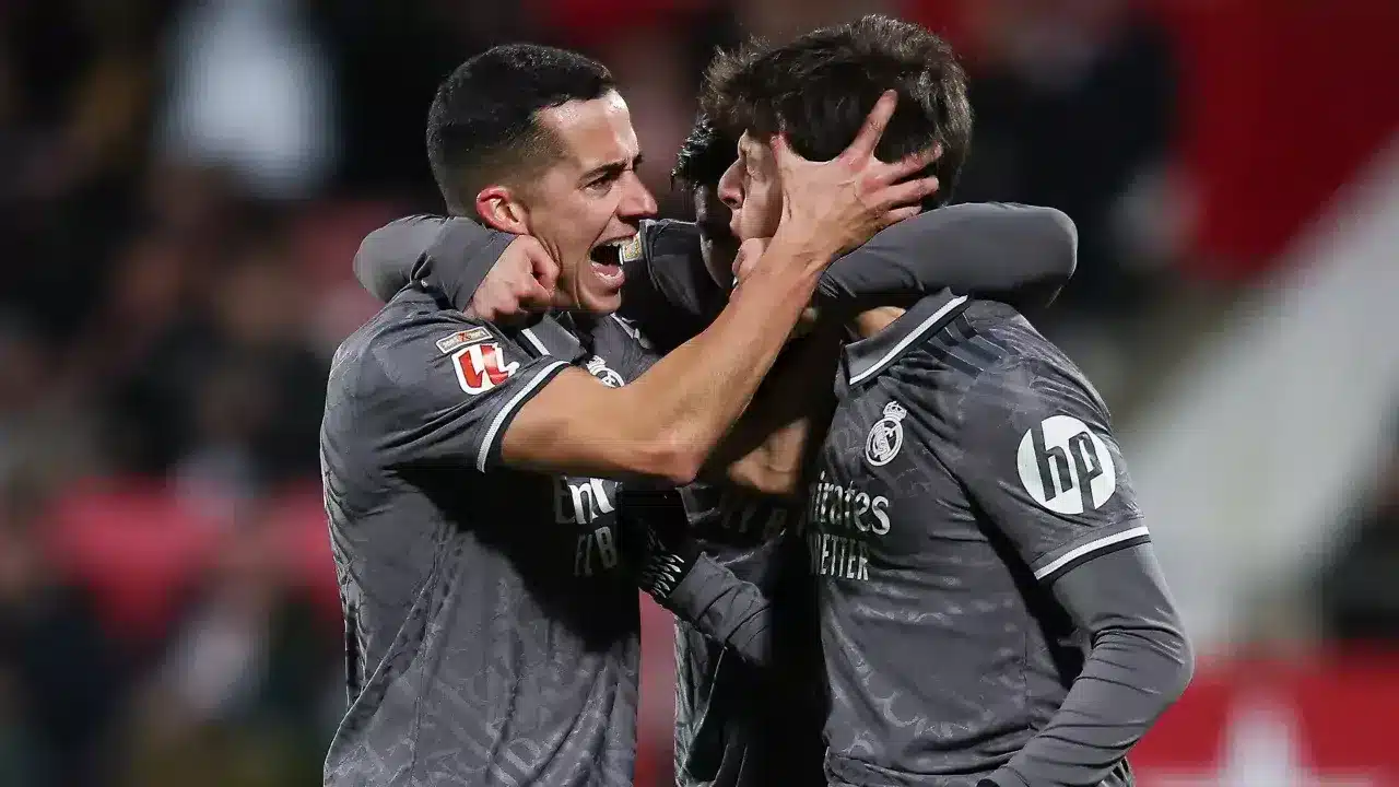 أردا جولر - لوكا فاسكيز - ريال مدريد (المصدر:Gettyimages)