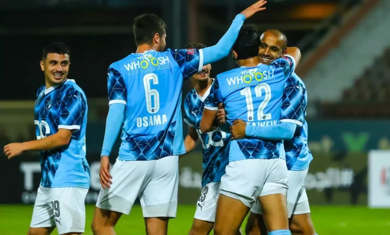معلومات عن مباراة أورلاندو بايرتس ضد بيراميدز