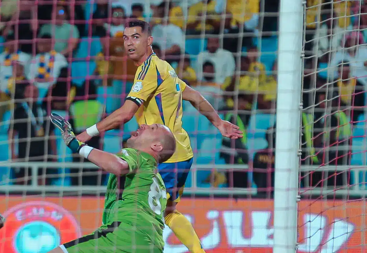 موعد مباراة النصر اليوم ضد الاستقلال