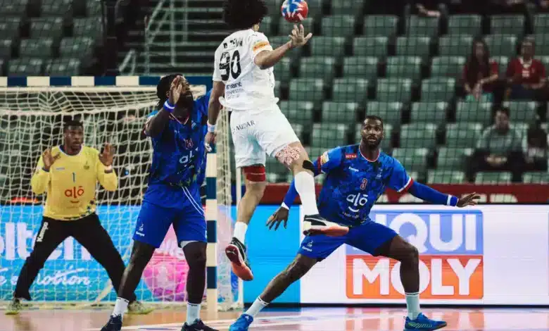 موعد مباراة مصر ضد فرنسا في ربع نهائي كأس العالم لكرة اليد 2025