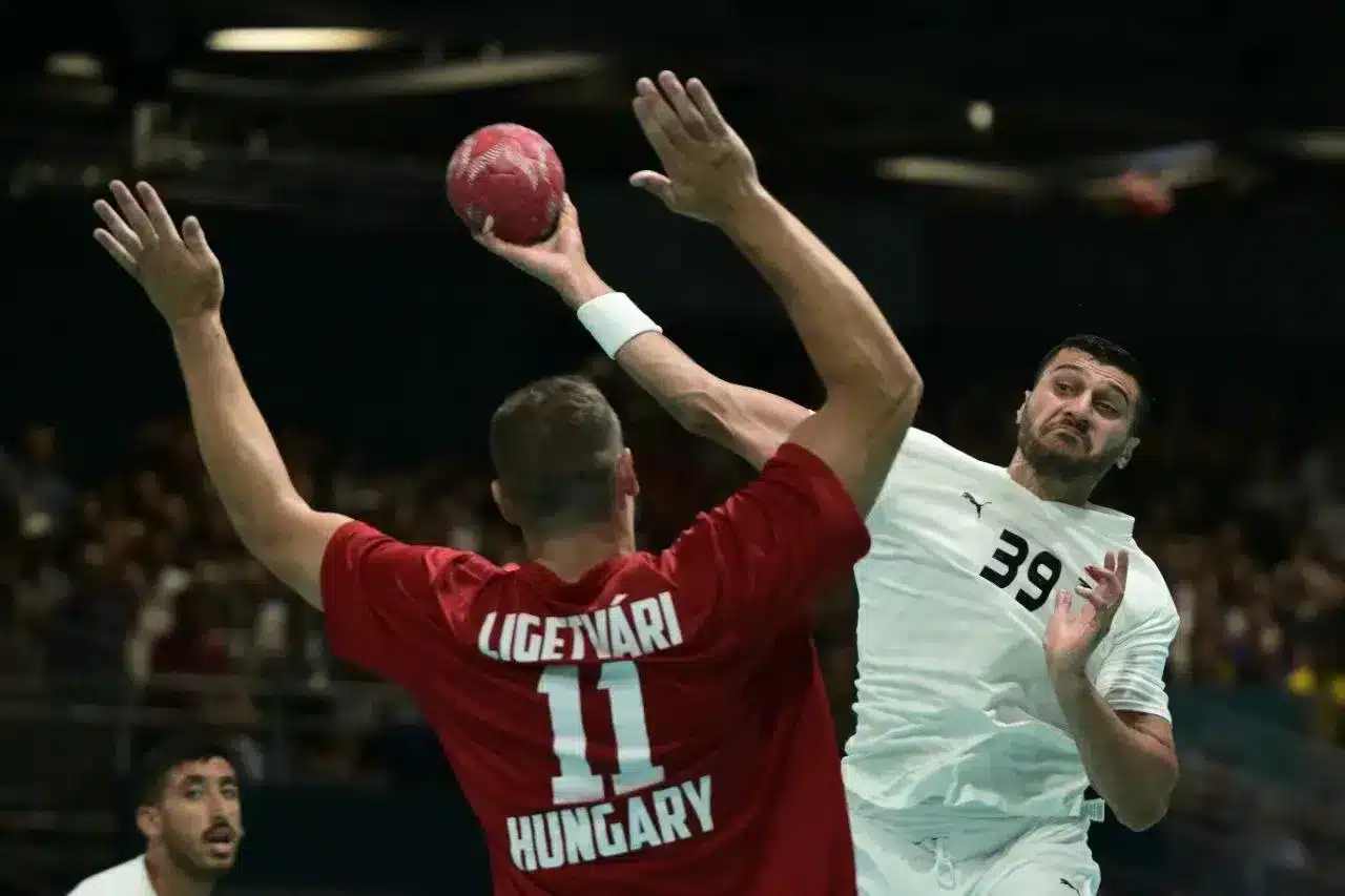 موعد مباراة مصر ضد كرواتيا في كأس العالم لكرة اليد 2024