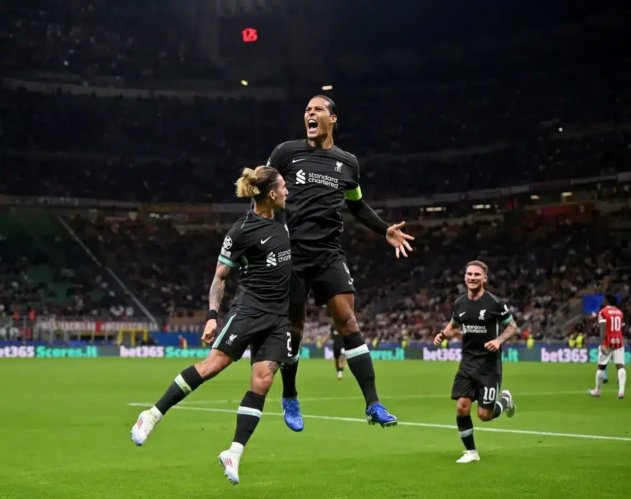 القنوات الناقلة لمباراة ليفربول ضد نوتنجهام بالجولة 21 في الدوري الإنجليزي