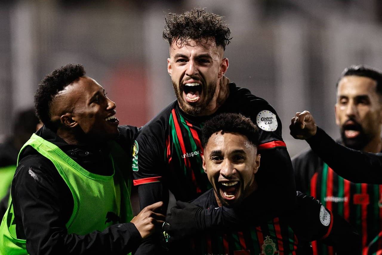 الجيش الملكي ضد اتحاد تواركة