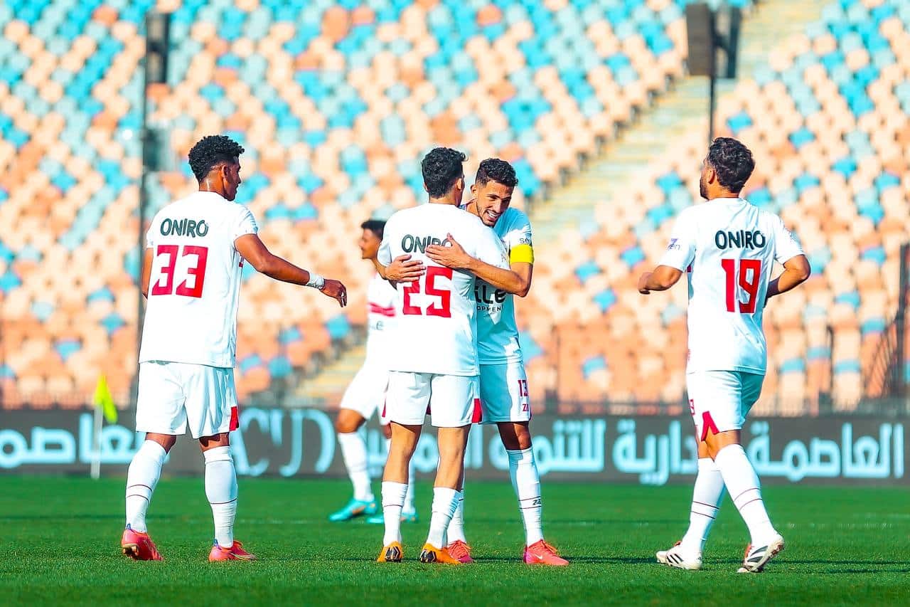 الزمالك- تصوير مصطفى الشحات
