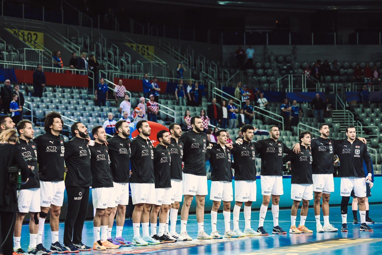 منتخب مصر لكرة اليد