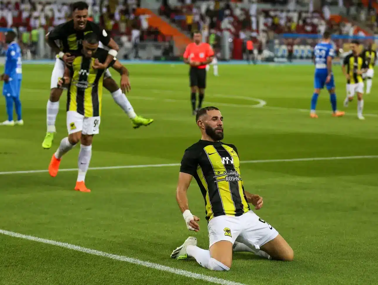 القنوات الناقلة لمباراة الاتحاد ضد الأخدود بالجولة 23 من الدوري السعودي