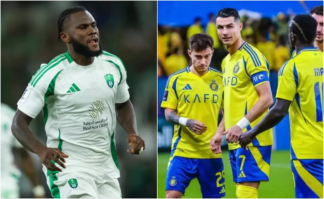 القنوات الناقلة لمباراة النصر ضد الأهلي بالجولة 20 في الدوري السعودي