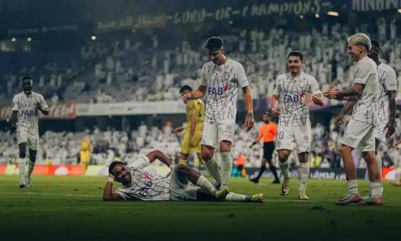 القنوات الناقلة لمباراة العين ضد الريان في دوري أبطال آسيا للنخبة