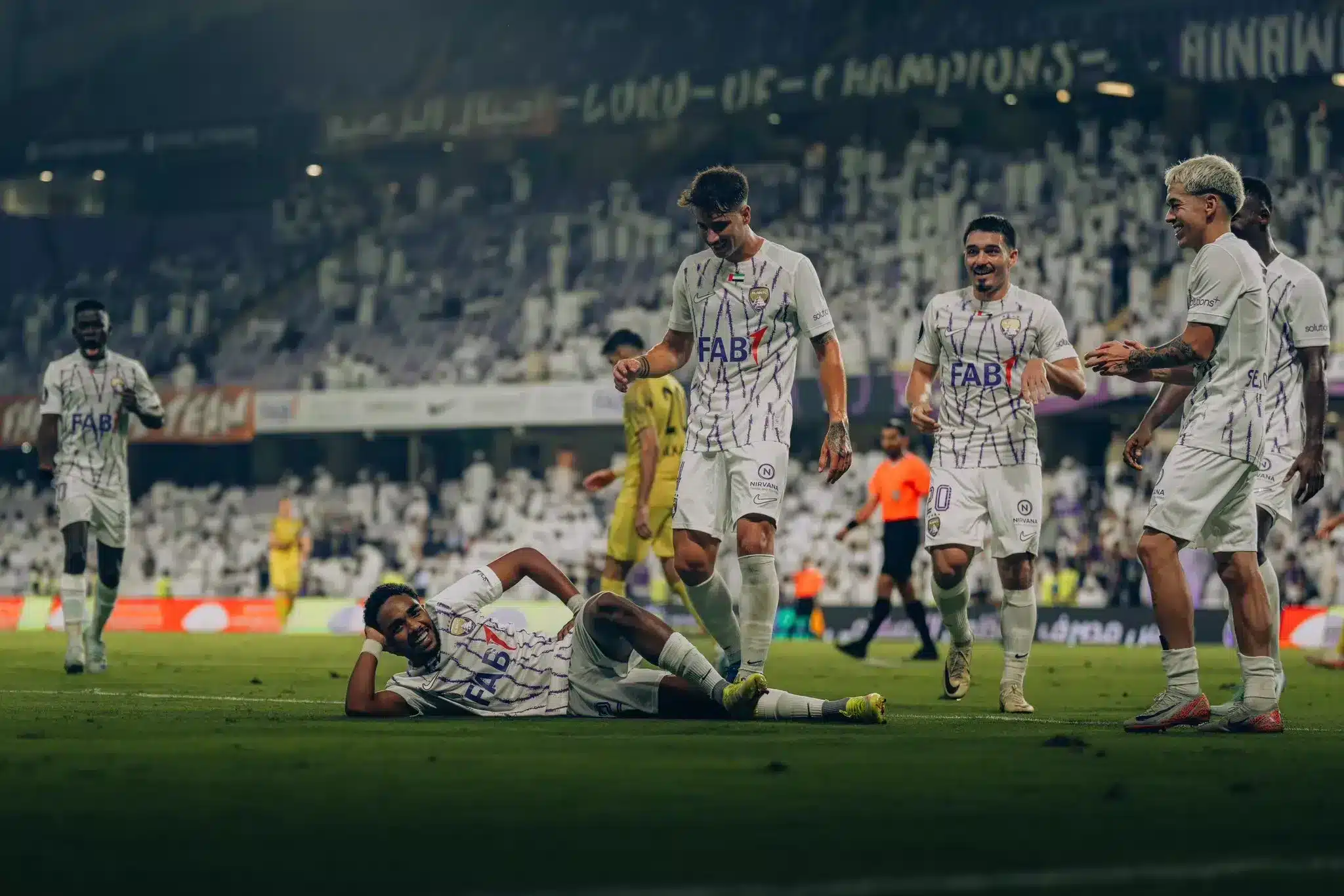 القنوات الناقلة لمباراة العين ضد الريان في دوري أبطال آسيا للنخبة