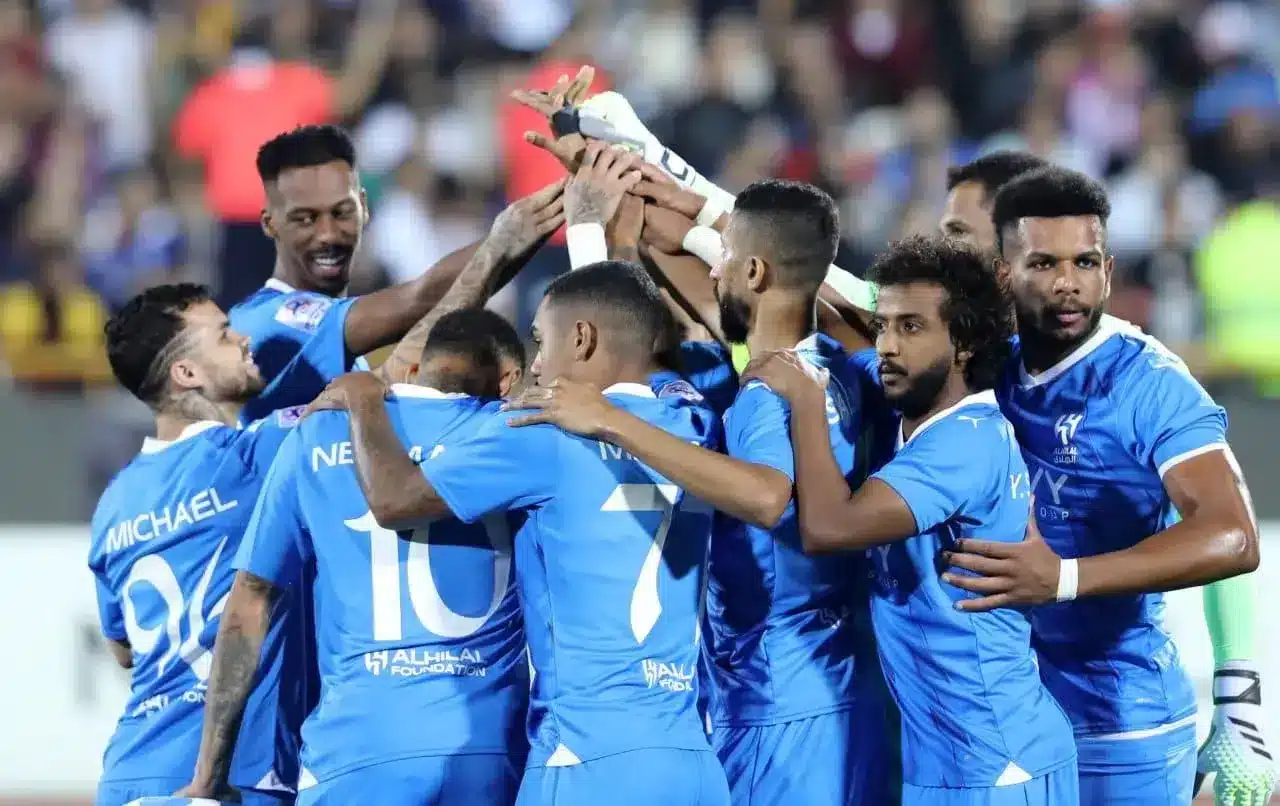 موعد مباراة الهلال ضد الفتح بالجولة 32 في الدوري السعودي