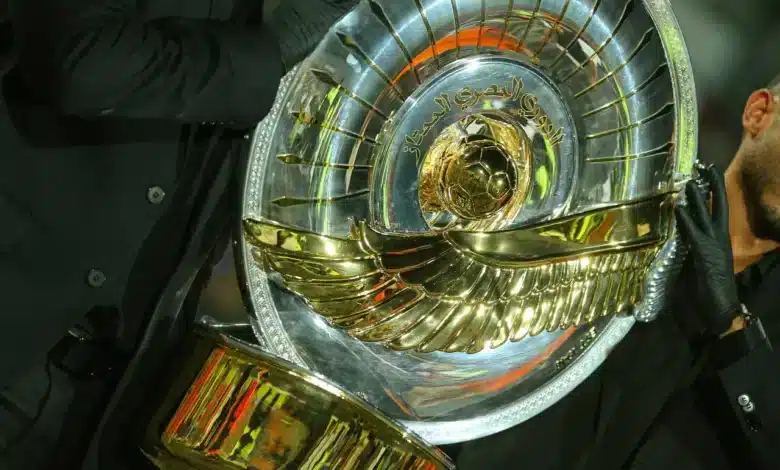 الدوري المصري