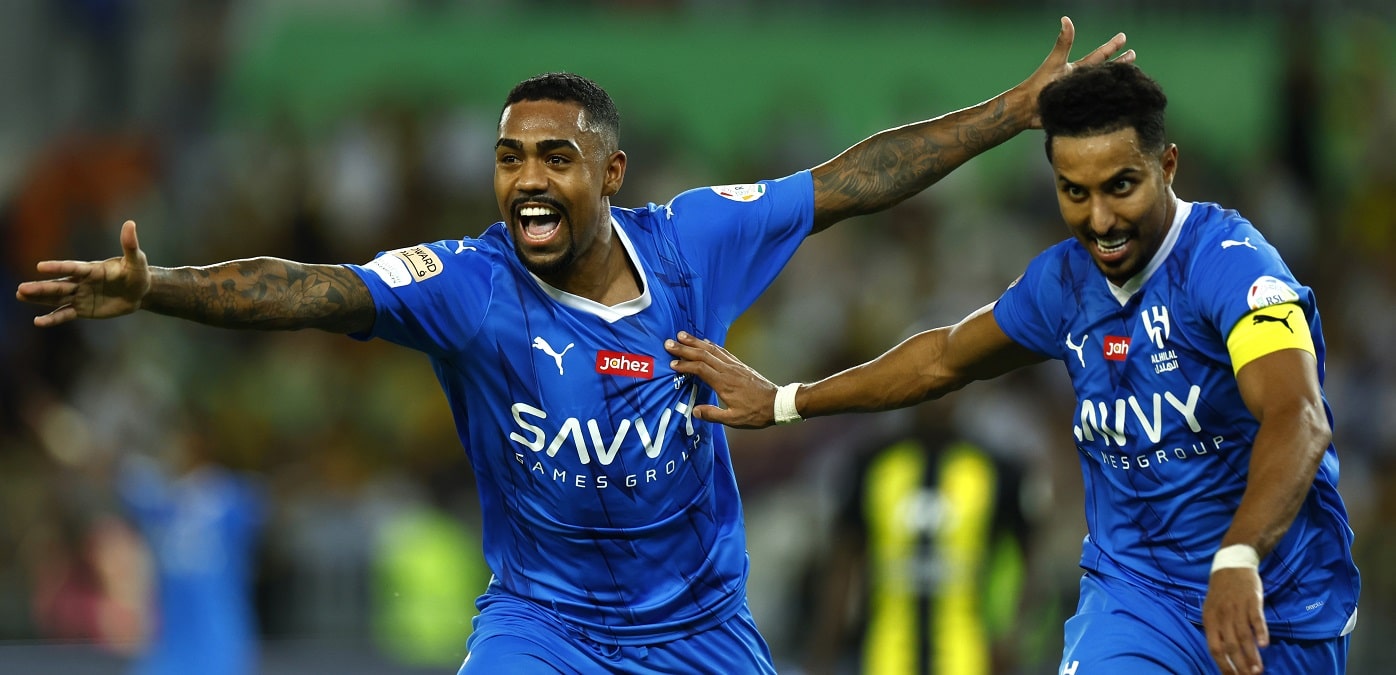 موعد مباراة الهلال ضد الخلود بالجولة 22 في الدوري السعودي