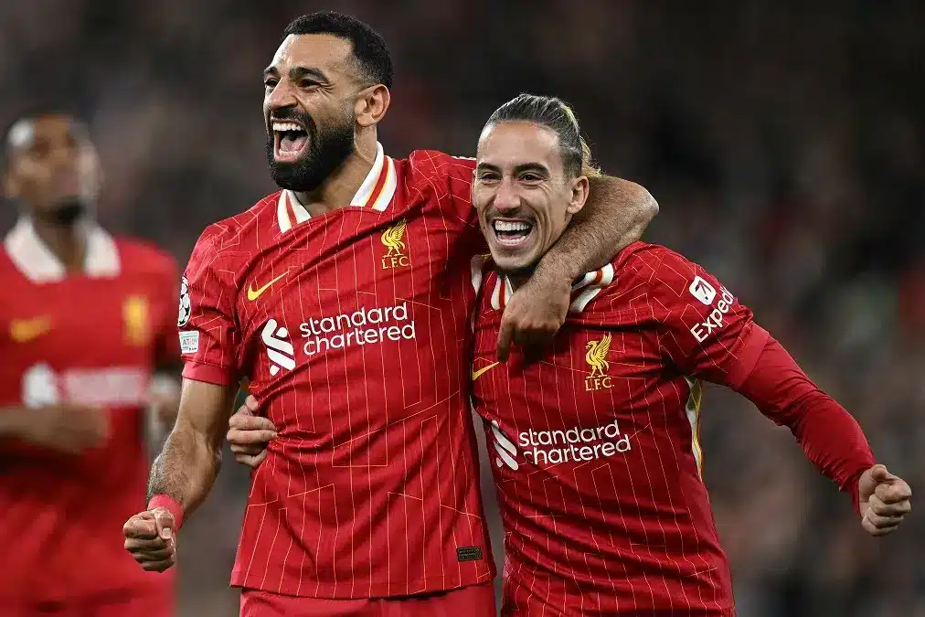أخبار ليفربول اليوم - محمد صلاح