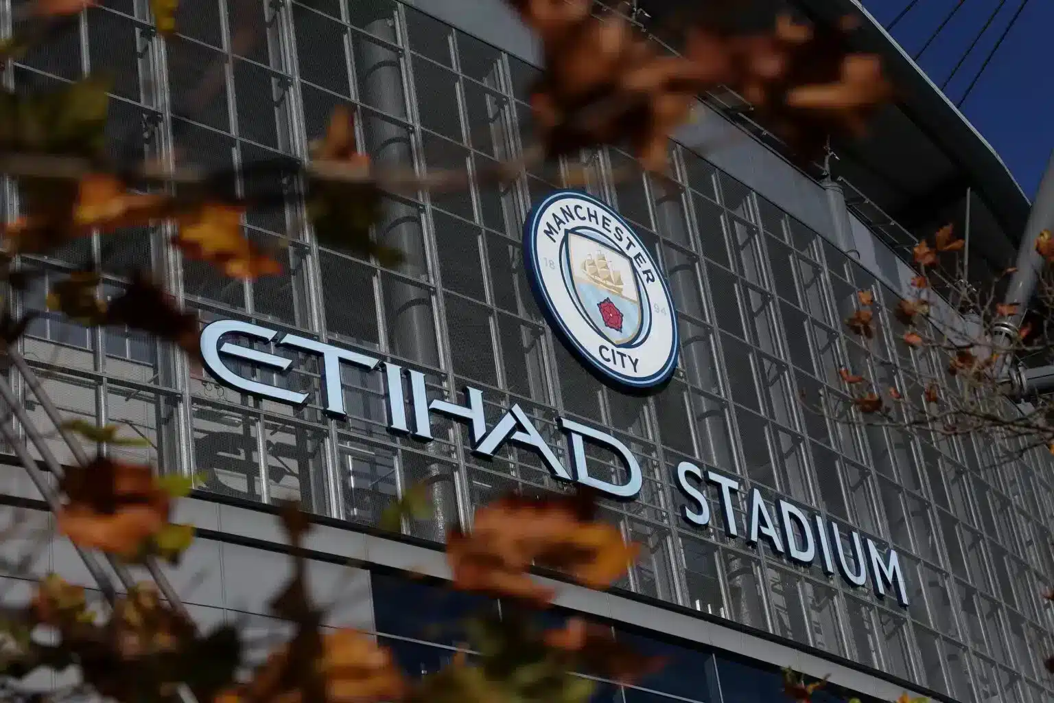 ملعب الاتحاد - مانشستر سيتي (المصدر:Gettyimages)