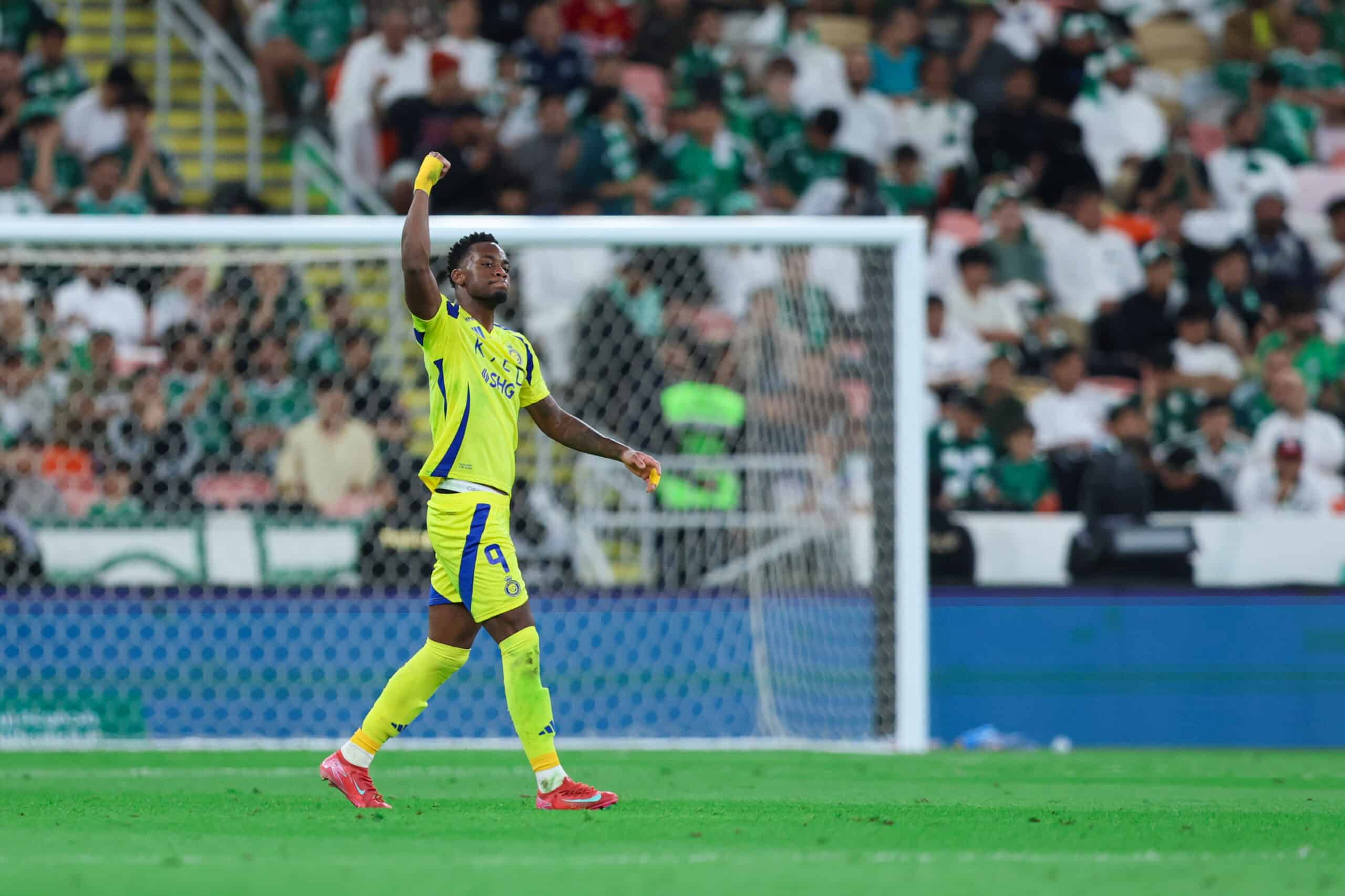 جون دوران - النصر