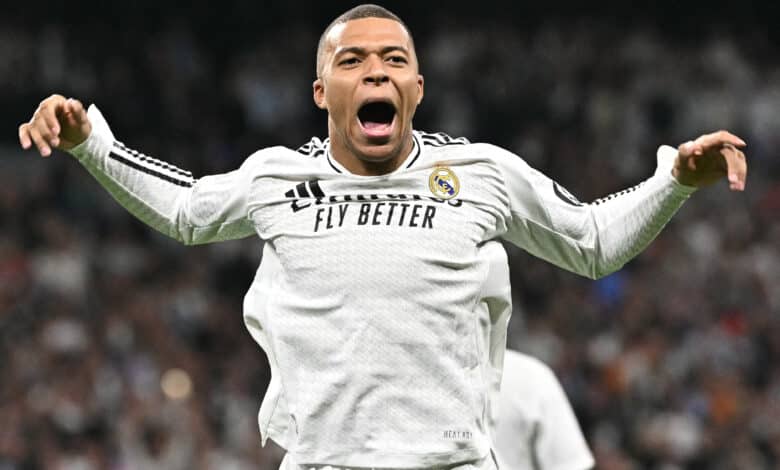 كيليان مبابي - أخبار ريال مدريد اليوم