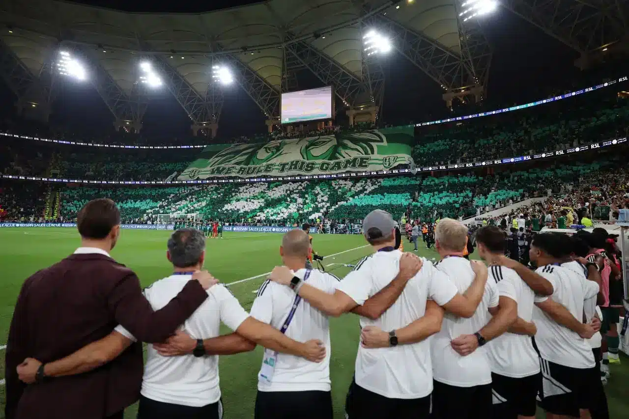 الأهلي ضد الاتفاق