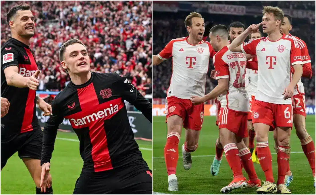 القنوات الناقلة لمباراة باير ليفركوزن ضد بايرن ميونخ بالجولة 22 في الدوري الألماني