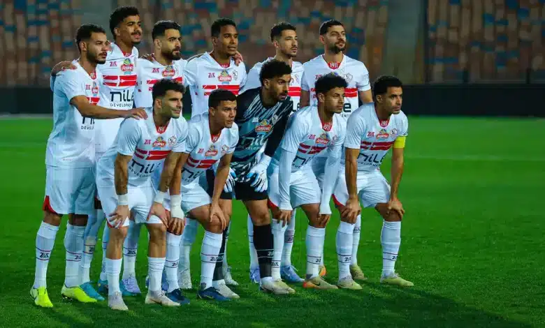 تشكيل الزمالك ضد زد بالجولة 16 في الدوري المصري