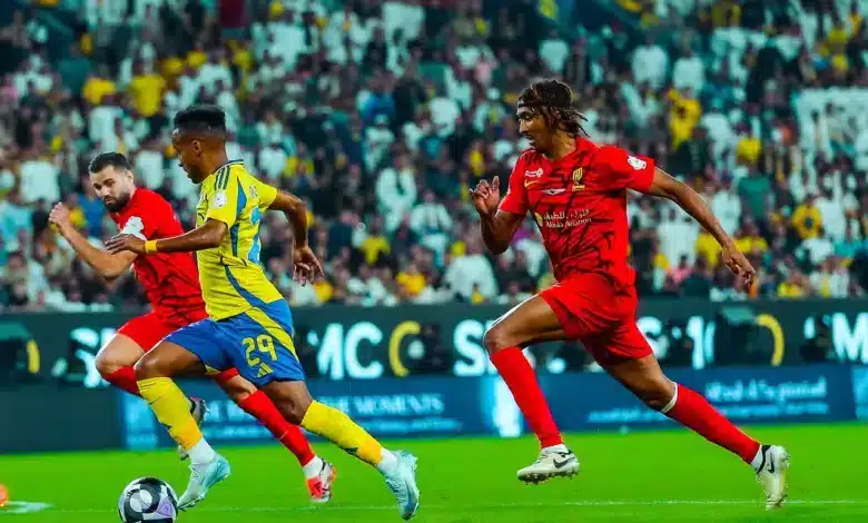 القنوات الناقلة لمباراة النصر ضد بيرسبوليس في دوري أبطال آسيا للنخبة