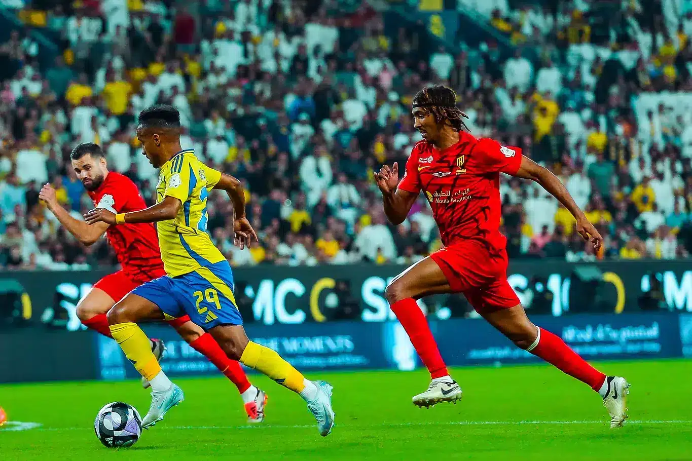 القنوات الناقلة لمباراة النصر ضد بيرسبوليس في دوري أبطال آسيا للنخبة