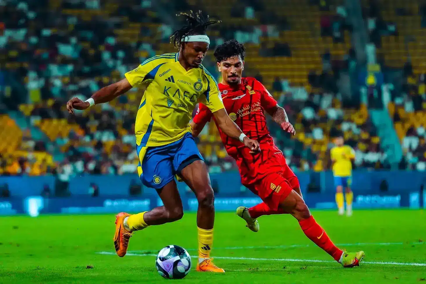 موعد مباراة النصر القادمة ضد الاستقلال