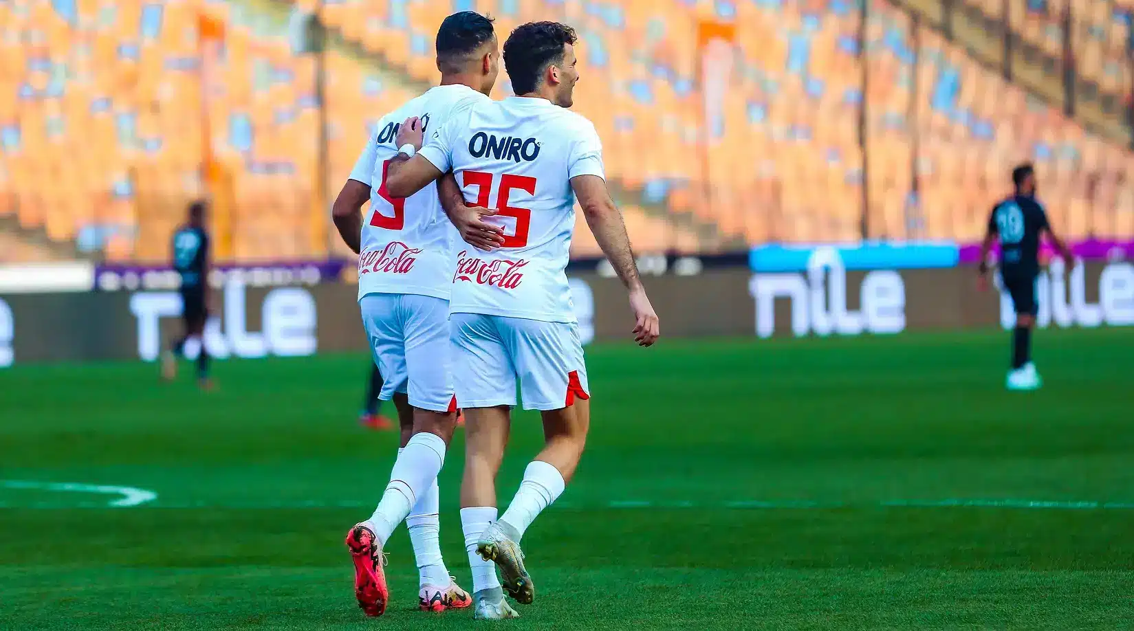 مباراة الزمالك اليوم