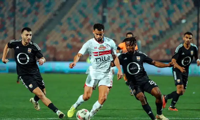موعد مباراة الزمالك القادمة