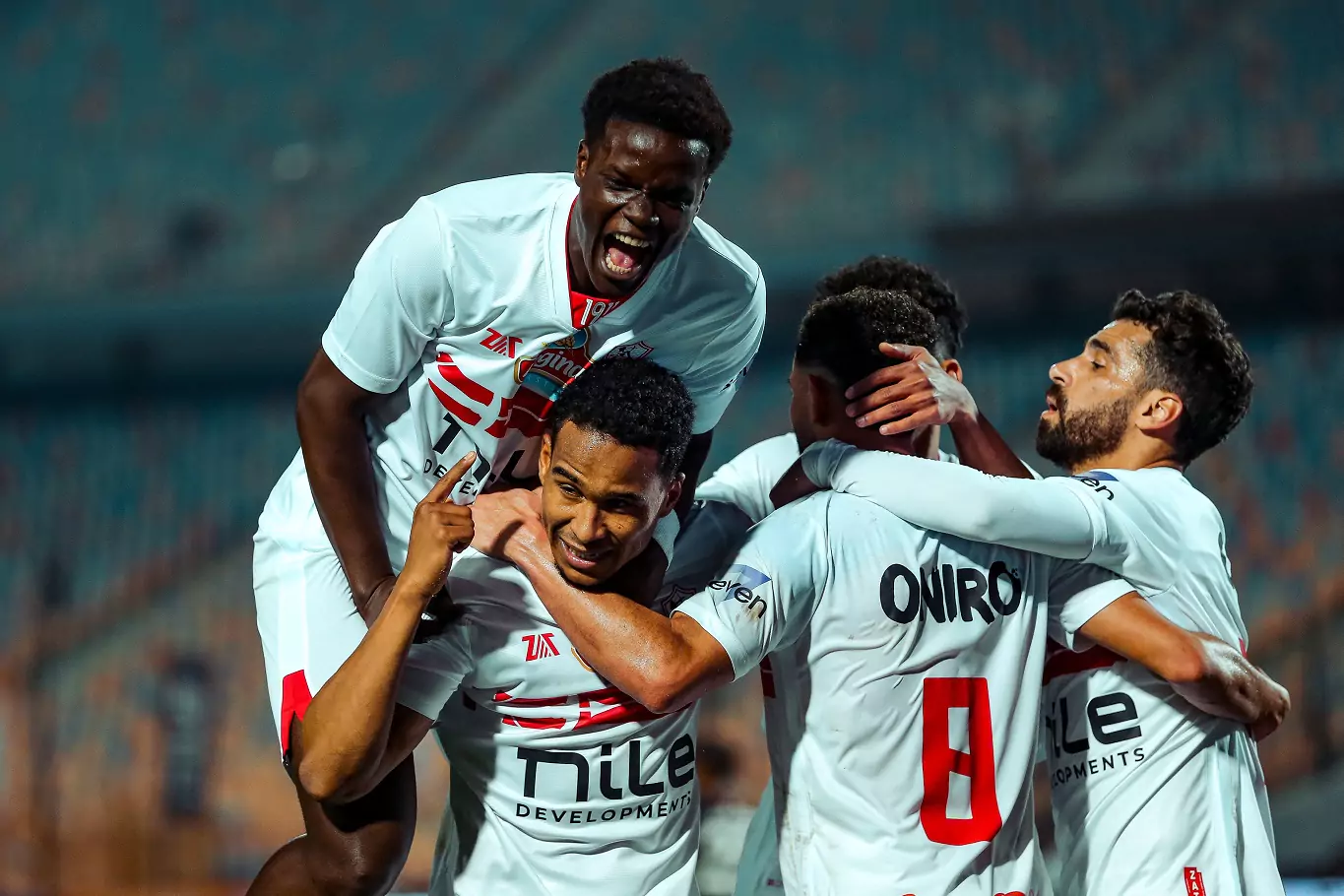 معلومات عن مباراة الزمالك ضد مودرن سبورت