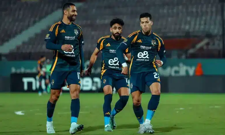 تشكيل الأهلي ضد الإسماعيلي بالجولة 14 في الدوري المصري