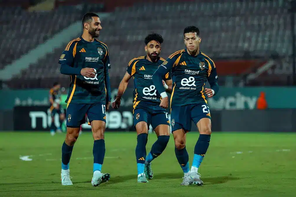 تشكيل الأهلي ضد الإسماعيلي بالجولة 14 في الدوري المصري