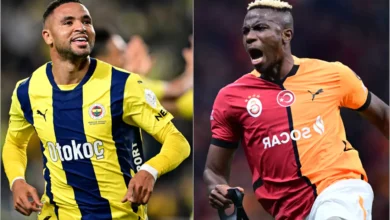 ترتيب هدافي الدوري التركي 2025-2026 بعد الجولة الثالثة