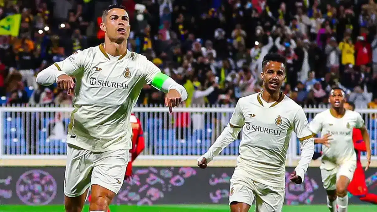 تشكيل النصر ضد الأهلي بالجولة 20 في الدوري السعودي