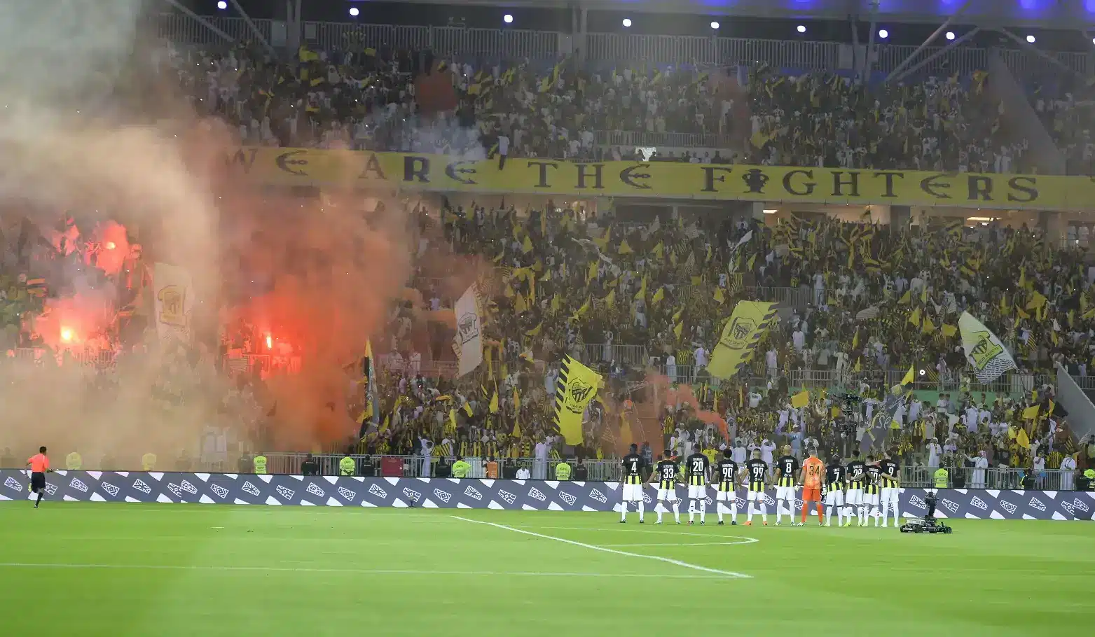 جدول مباريات الاتحاد السعودي في فبراير 2025