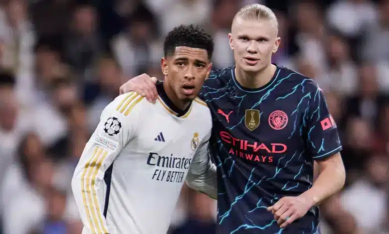 أرقام وإحصائيات إرلينج هالاند ضد ريال مدريد في مسيرته
